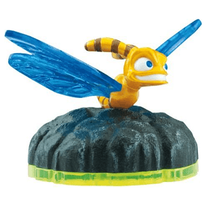 Skylanders Spyro's Adventure - Sparx Dragonfly Figure