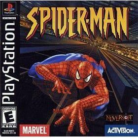 PS1 - Spider-Man