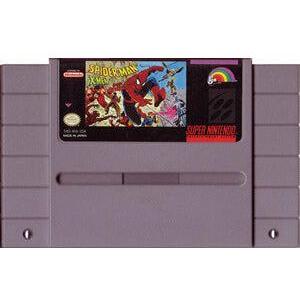 SNES - Spider-Man X-Men Arcade's Revenge (Cartridge Only)