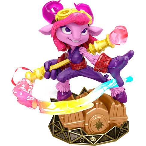 Skylanders Superchargers - Figurine Splat