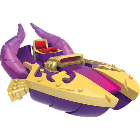 Skylanders Superchargers - Splatter Splasher
