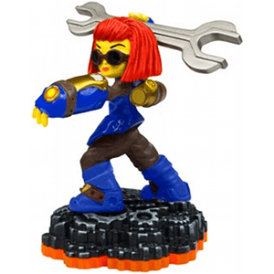 Skylanders Giants - Sprocket Figure
