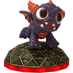 Skylanders Trap Team - Figurine Spry