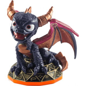 Skylanders Giants - Figurine Spyro