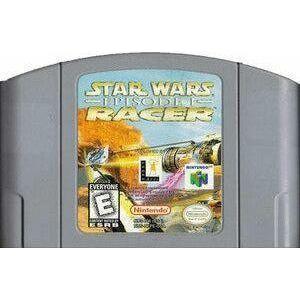 N64 - Star Wars Episode 1 Racer (Cartridge Only)