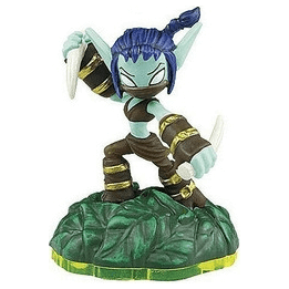 Skylanders Spyro's Adventure - Stealth Elf Figure