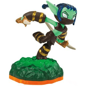Skylanders Giants - Figurine Elfe Furtif