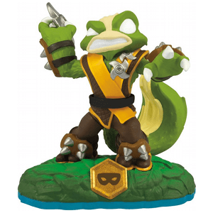 Skylanders Swap Force - Figurine Bombe Puante