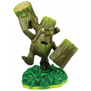 Skylanders Spyro's Adventure - Stump Smash Figure