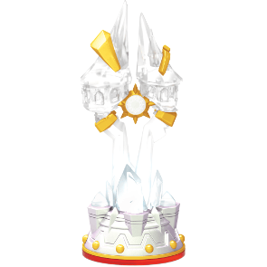Skylanders Trap Team - Figurine Spire Gratte-Soleil
