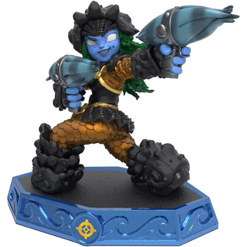 Skylanders Imaginators - Tidepool Figure