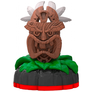 Skylanders Trap Team - Figurine parlante Tiki