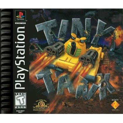 PS1 - Petit réservoir