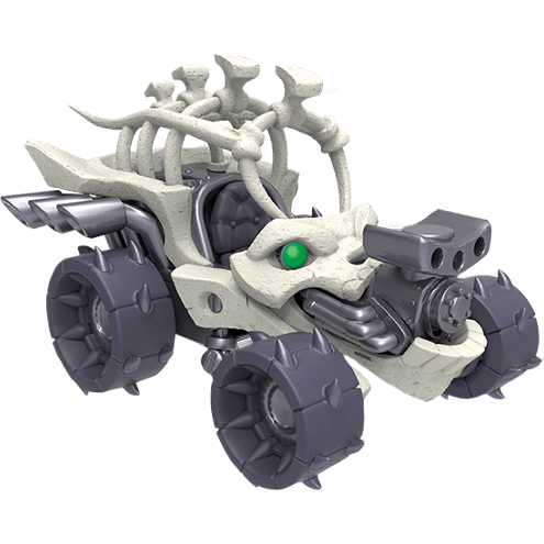 Skylanders Superchargers - Figurine Tomb Buggy