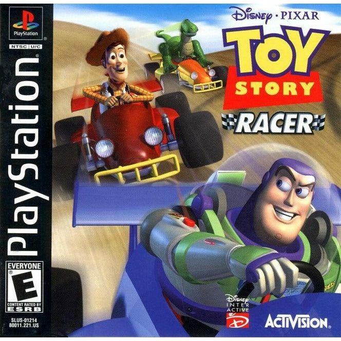 PS1 - Toy Story Racer