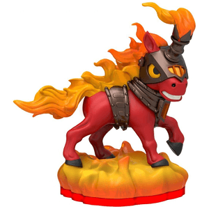Skylanders Trap Team - Figurine Trail Blazer