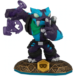 Skylanders Swap Force - Figurine Piège Ombre