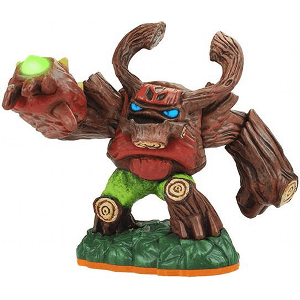 Skylanders Giants - Tree Rex Figure