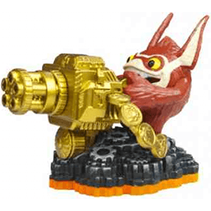 Skylanders Giants - Figurine Trigger Happy