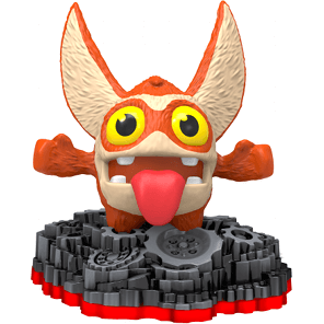 Skylanders Trap Team - Figurine Trigger Snappy