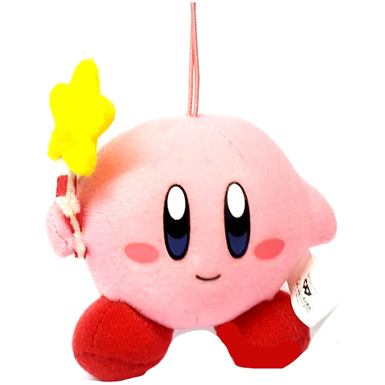 Kirby Plush 2.5 Inch