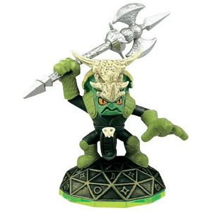 Skylanders Spyro's Adventure - Figurine vaudou