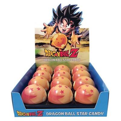 CANDY - Dragon Ball Z Dragon Ball Star Candy