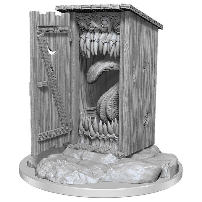 D&D - Minis - Nolzurs Marvelous Miniatures - Giant Mimic