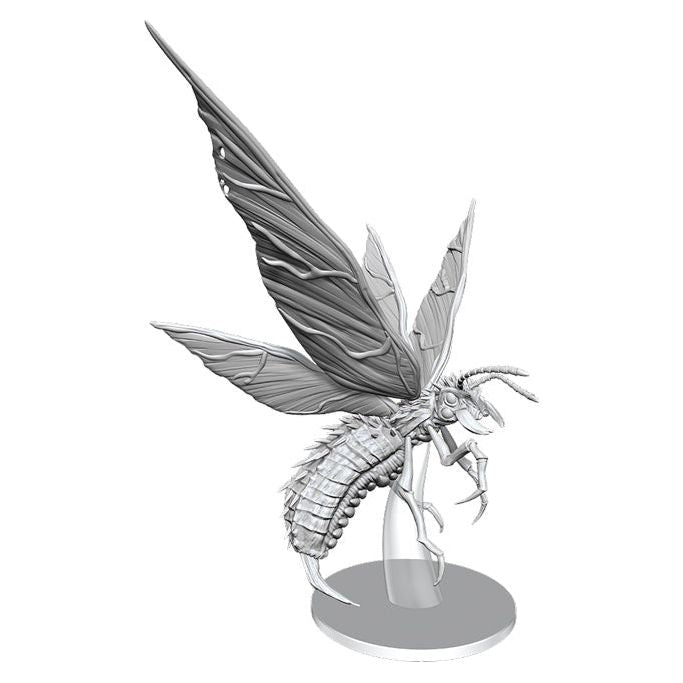 D&D - Minis - Nolzurs Marvelous Miniatures - Hellwasp