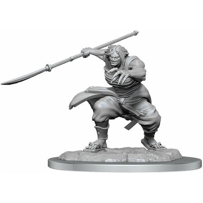 D&D - Minis - Nolzurs Marvelous Miniatures - Oni femelle