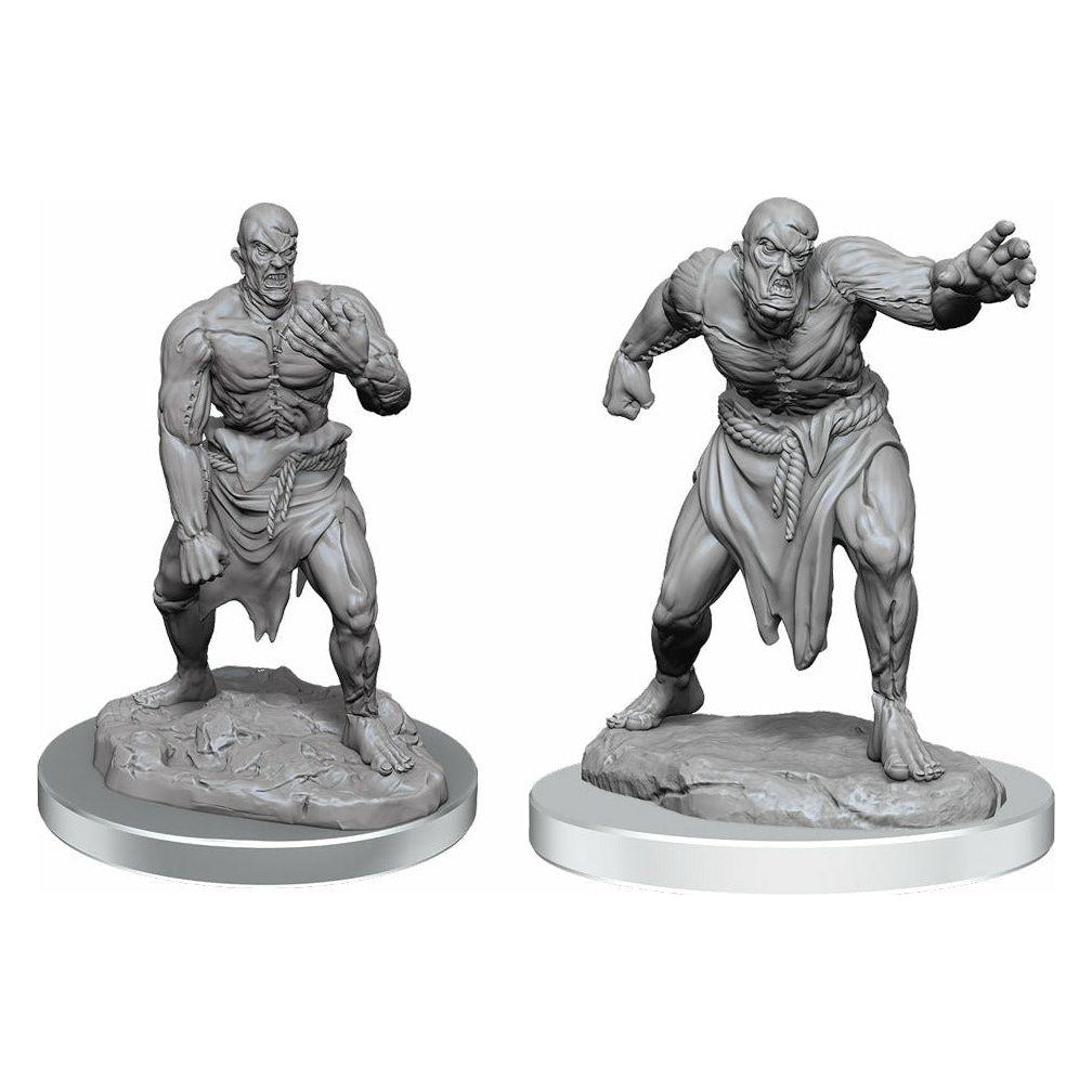 D&D - Minis - Nolzur Marvelous Miniatures - Flesh Golem