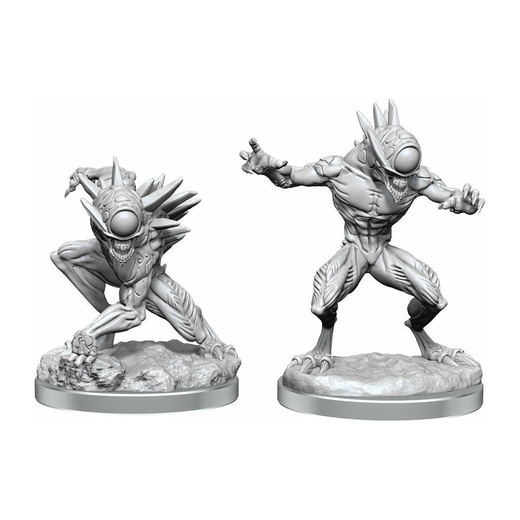 D&D - Minis - Nolzurs Marvelous Miniatures - Nothics