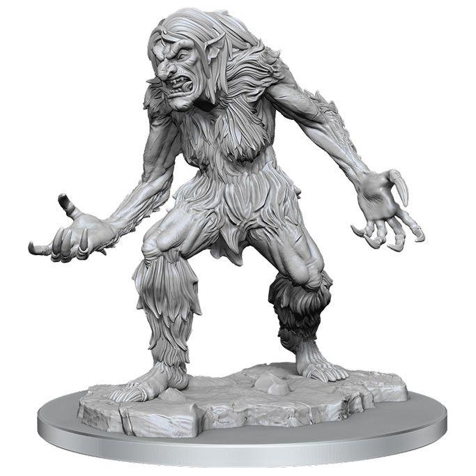 D&D - Minis - Nolzurs Marvelous Miniatures - Ice Troll