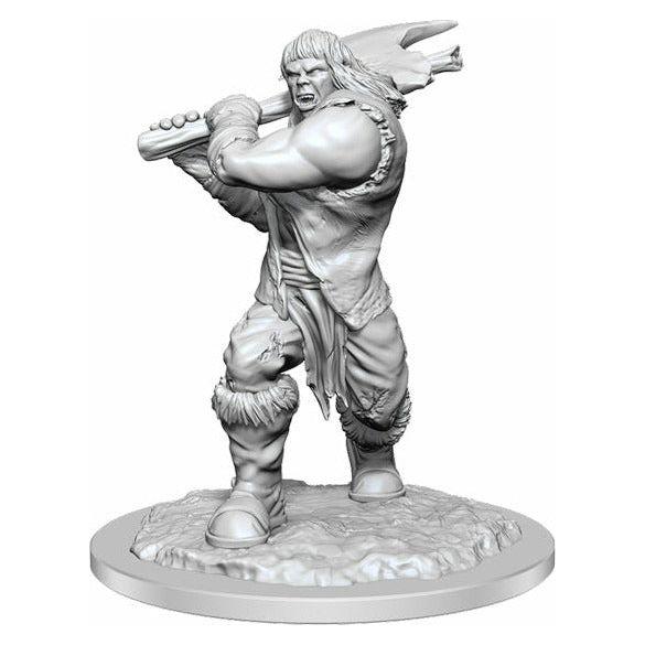 D&D - Minis - Nolzurs Marvelous Miniatures - Ogre