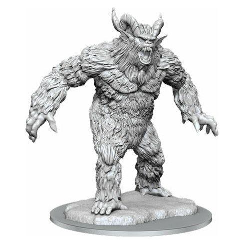 D&D - Minis - Nolzurs Marvelous Miniatures - Abominable Yéti