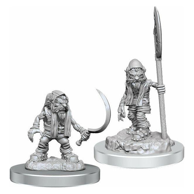 D&D - Minis - Nolzurs Marvelous Miniatures - Bonnets Rouges