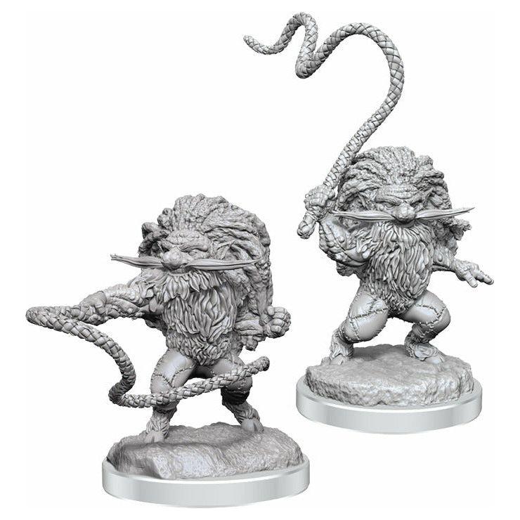 D&D - Minis - Nolzurs Marvelous Miniatures - Korreds