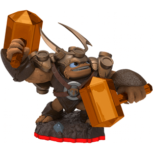 Skylanders Trap Team - Figurine Wallop