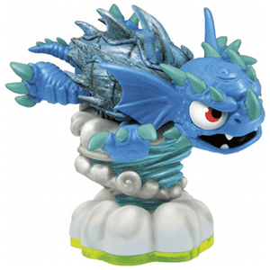 Skylanders Spyro's Adventure - Figurine Warnado