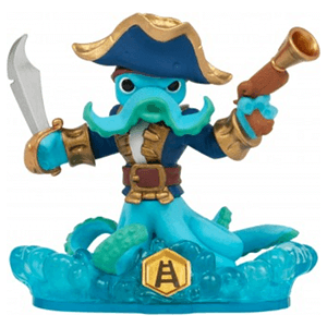Skylanders Swap Force - Figurine Wash Buckler