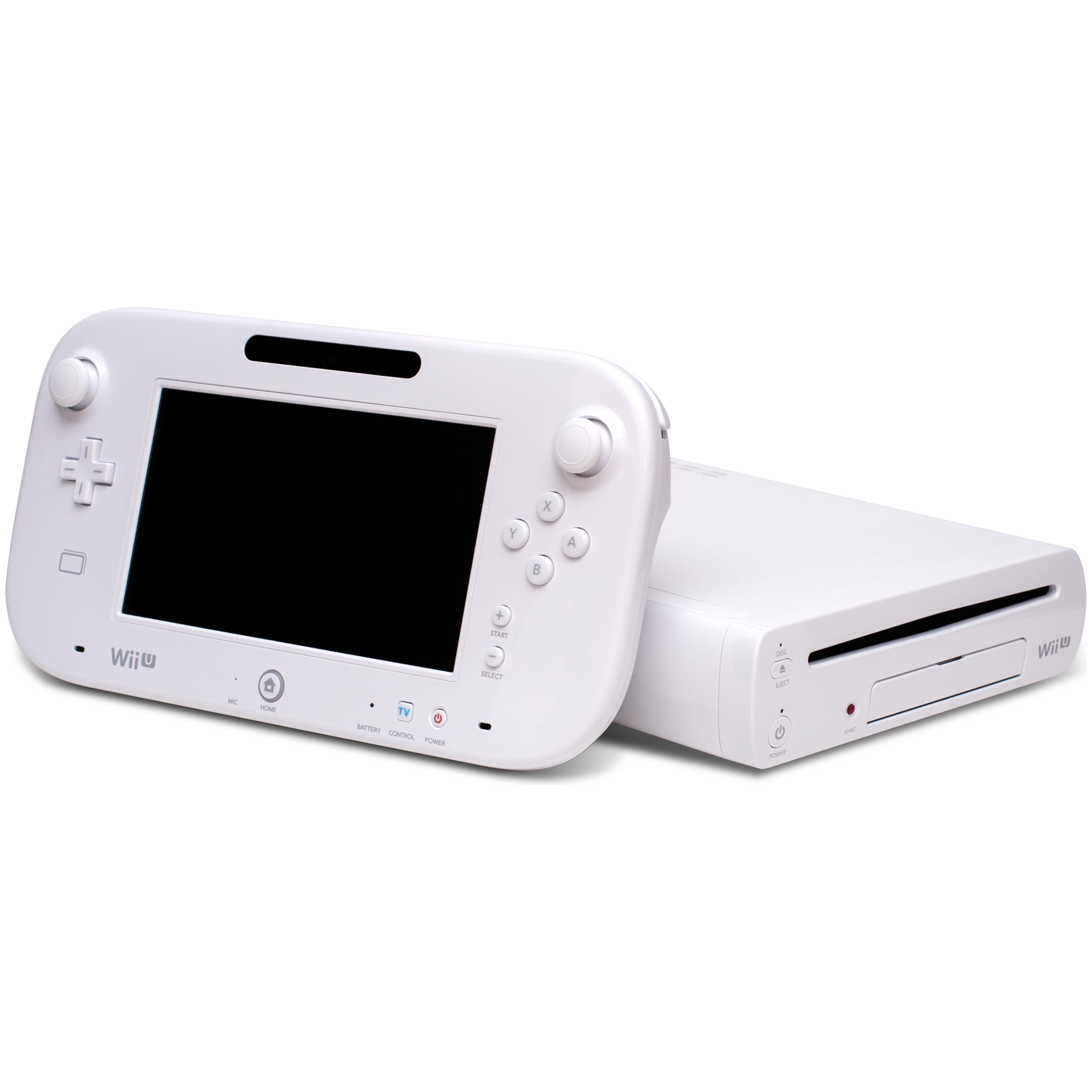 Wii U System (8GB) (White)