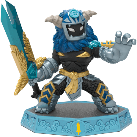 Skylanders Imaginators - Wild Storm Figure