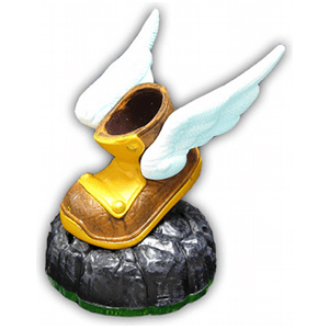 Skylanders Spyro's Adventure - Figurine de bottes ailées