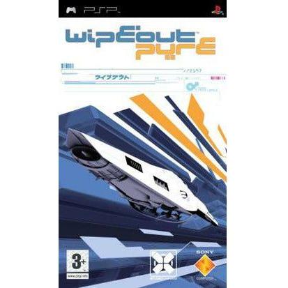 PSP - Wipeout Pure (au cas où)