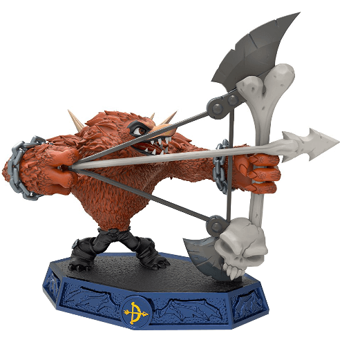 Skylanders Imaginators - Wolfgang Figure