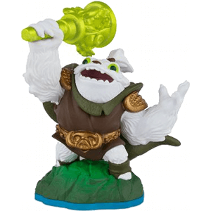 Skylanders Swap Force - Figurine Zoo Lou