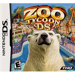 DS - Zoo Tycoon DS (au cas où)