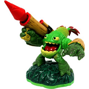 Skylanders Spyro's Adventure - Figurine Zook