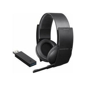 PS3 Wireless Stereo Headset with Dongle - Main Image