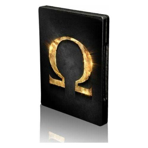 PS3 - God of War Ascension Collector's Steel Case